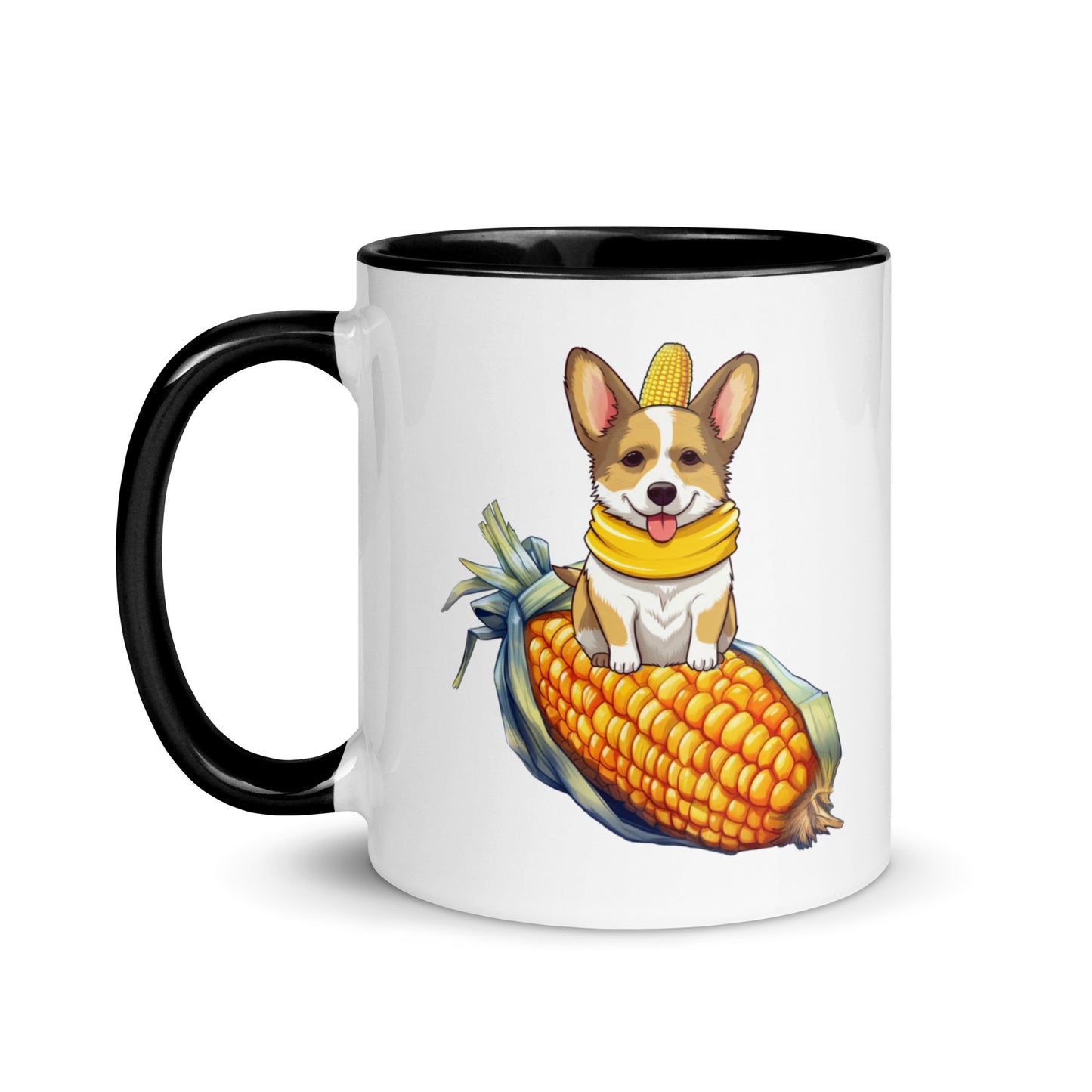 Corn Corgi