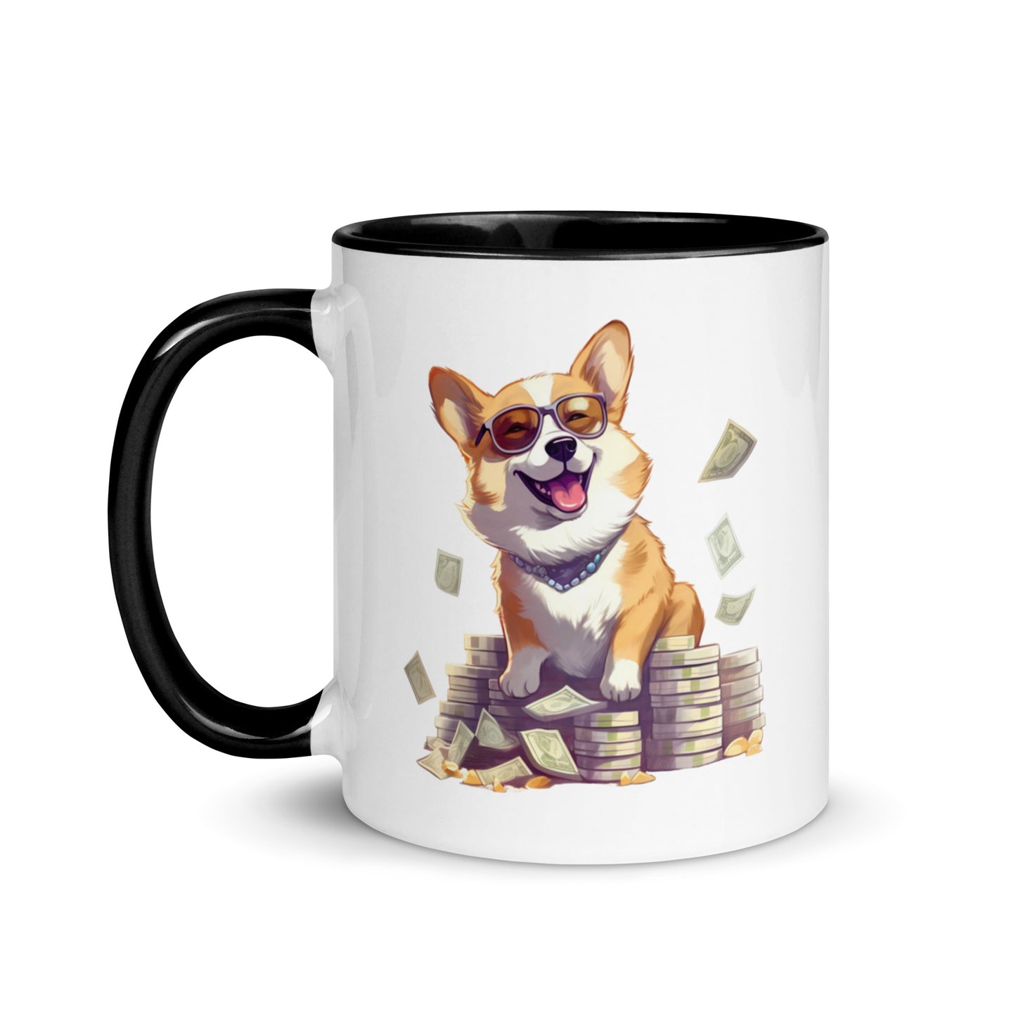 Cash Corgi