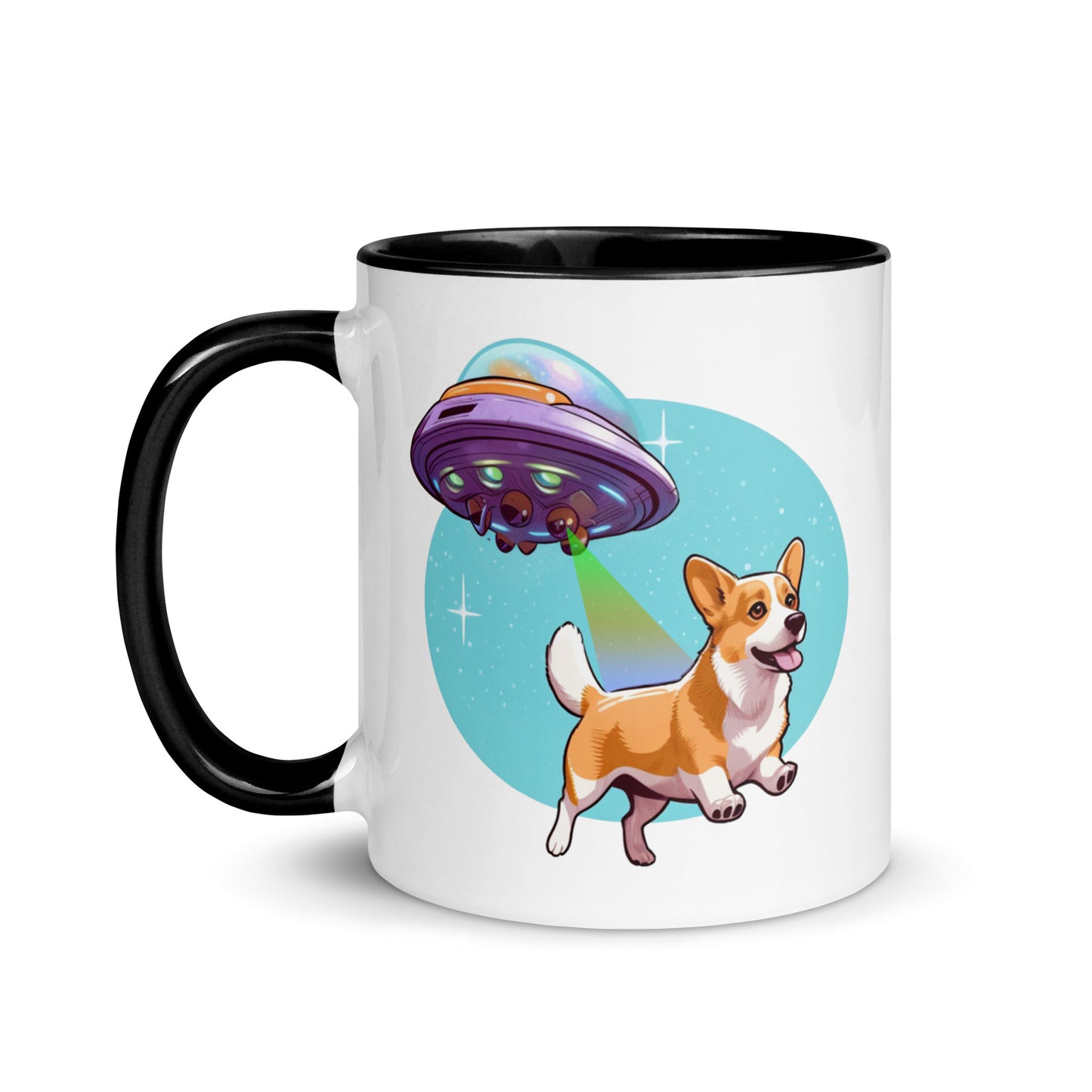 UFO Corgi