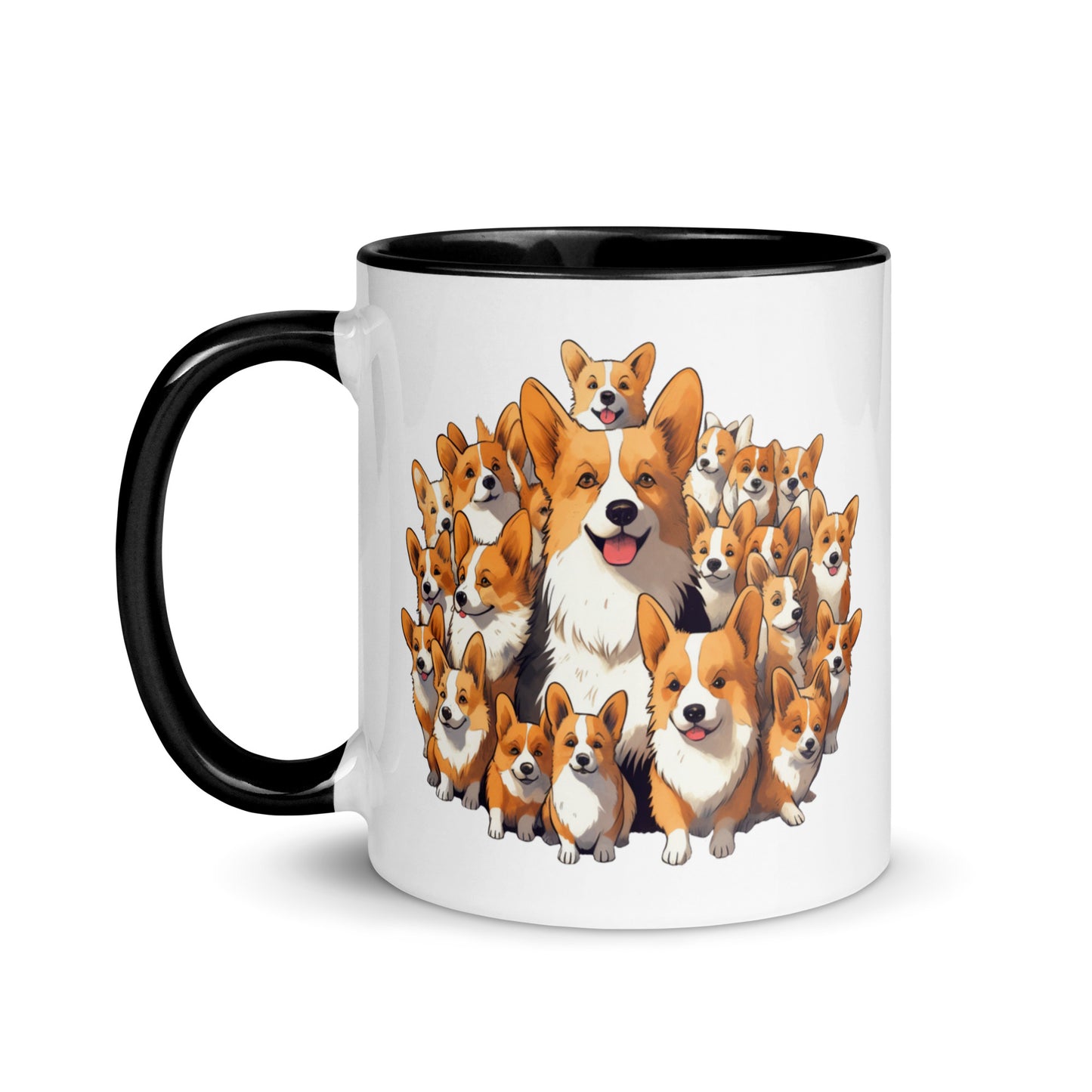 Corgi Herd