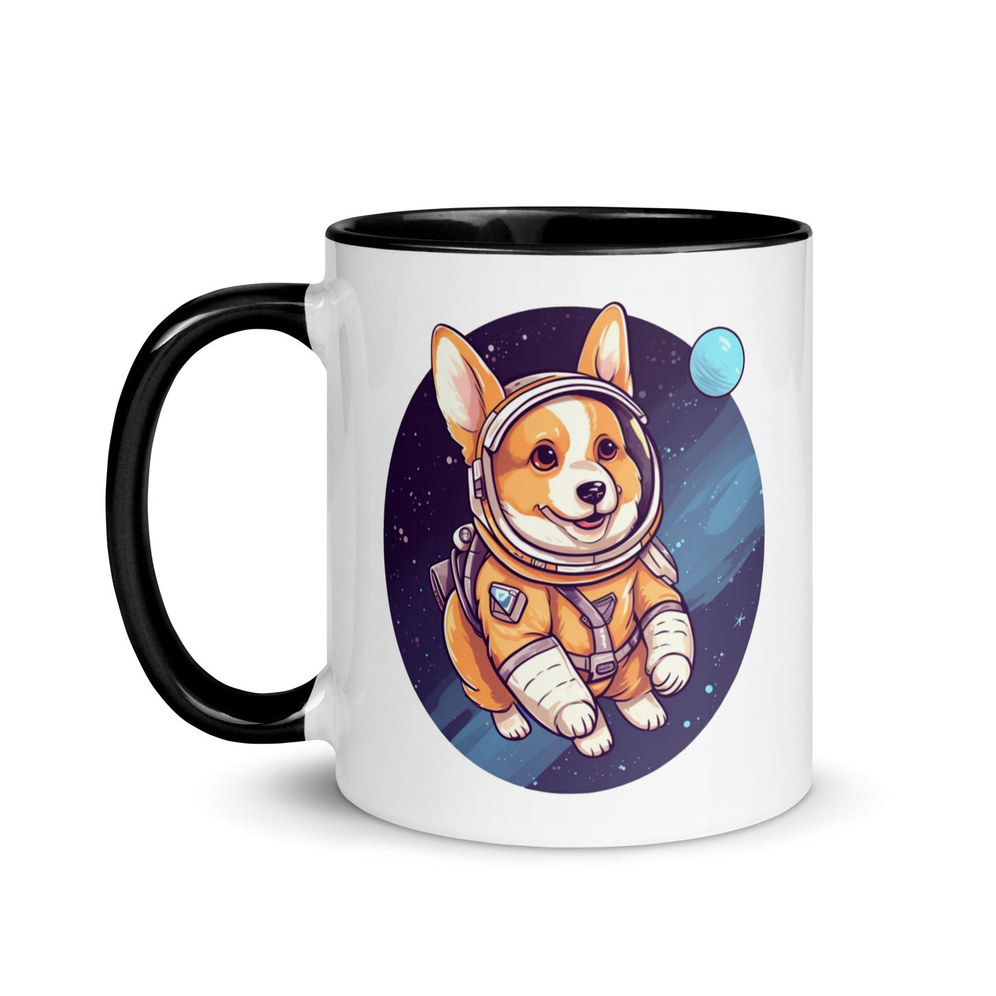 Space Corgi