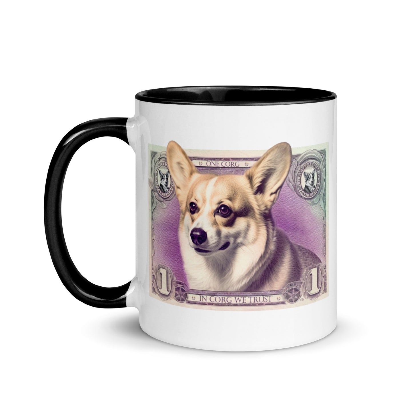 Corgi Money