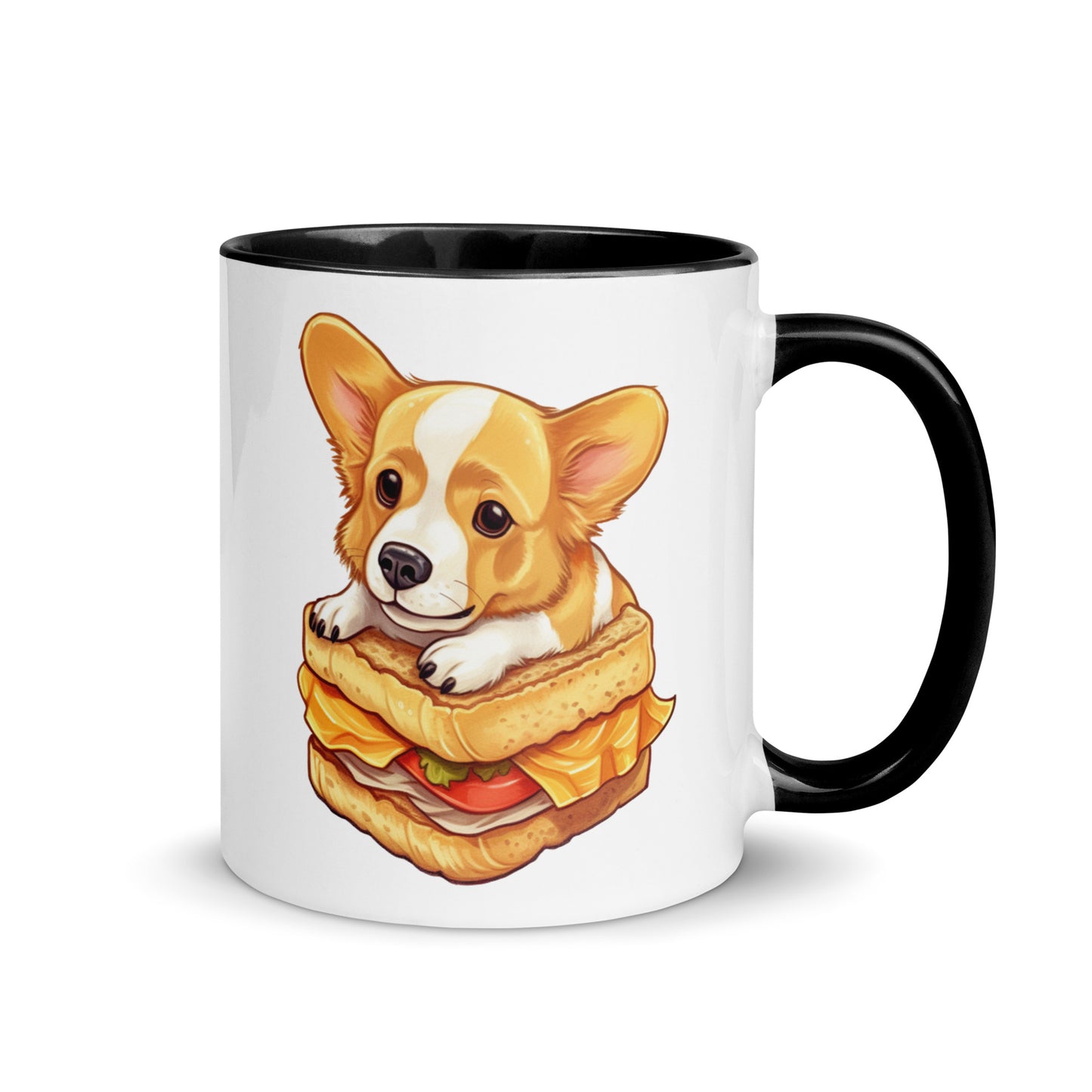 Sandwich Corgi