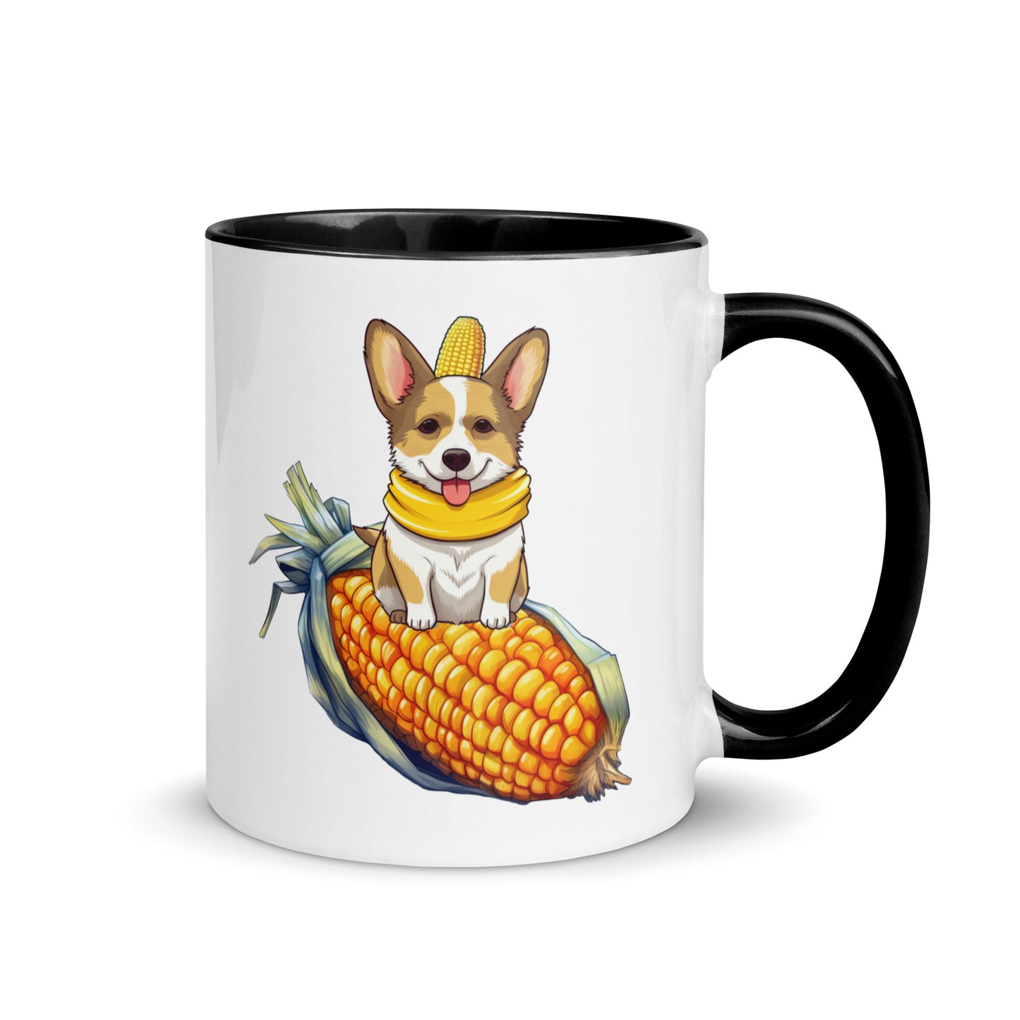 Corn Corgi