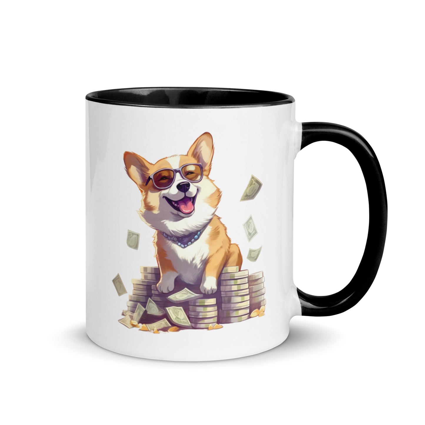 Cash Corgi