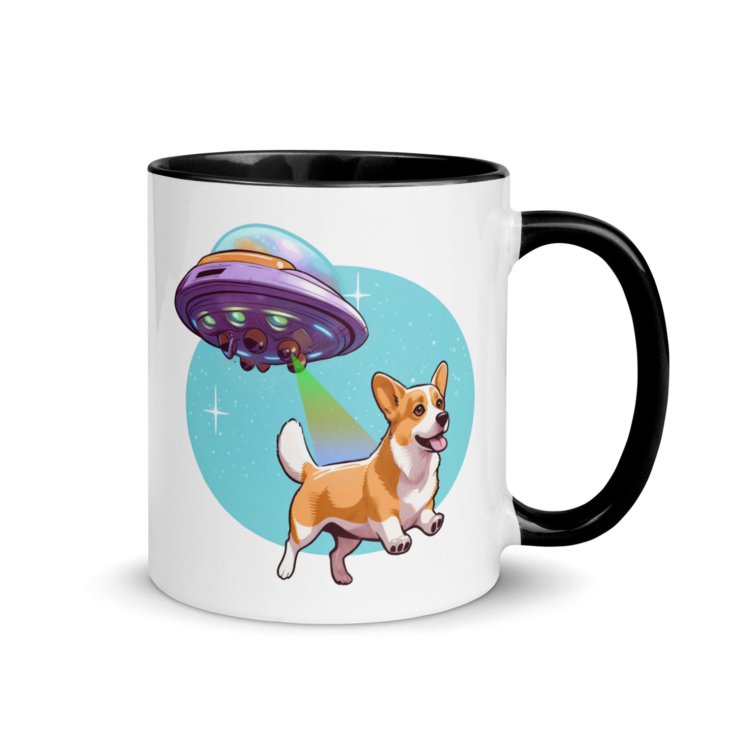 UFO Corgi