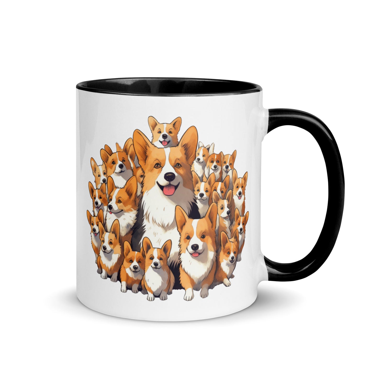 Corgi Herd