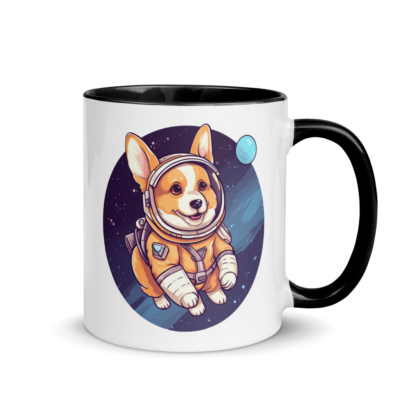 Space Corgi