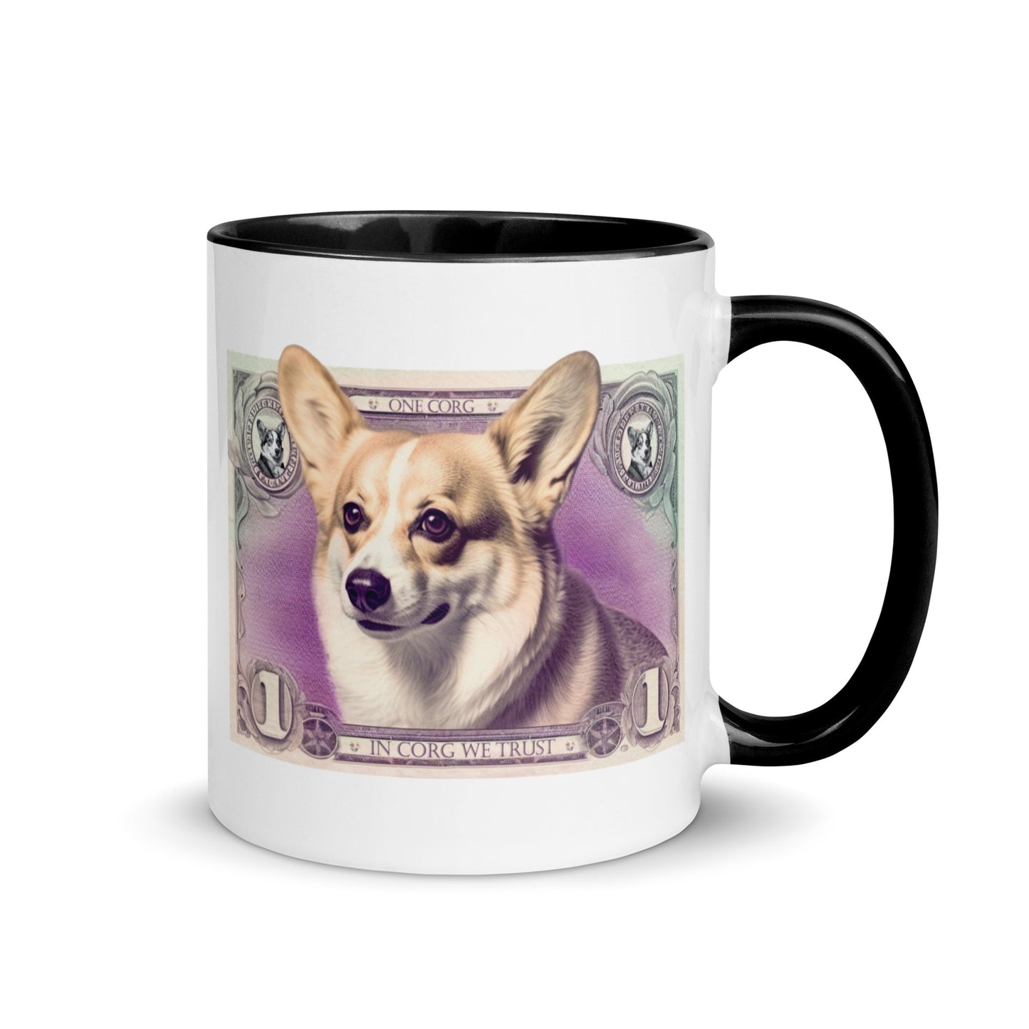 Corgi Money