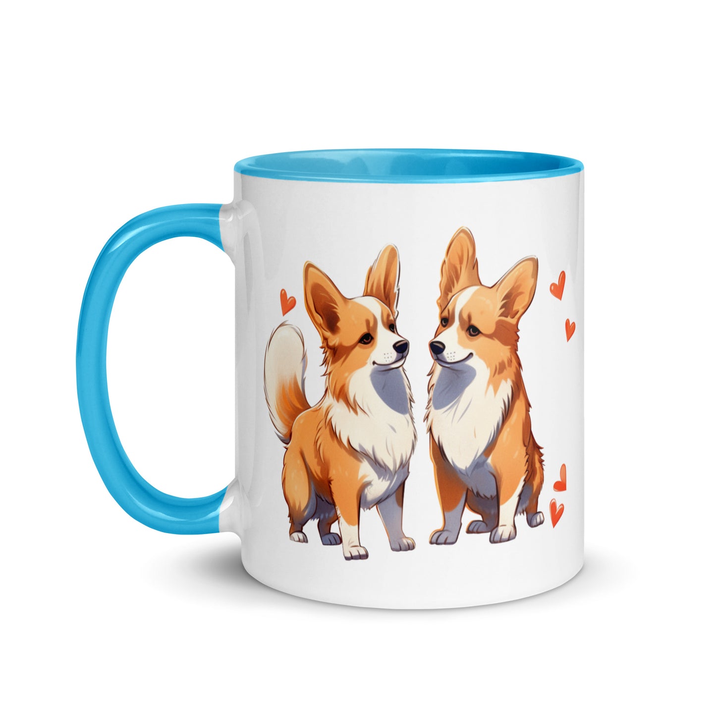 Love Corgis