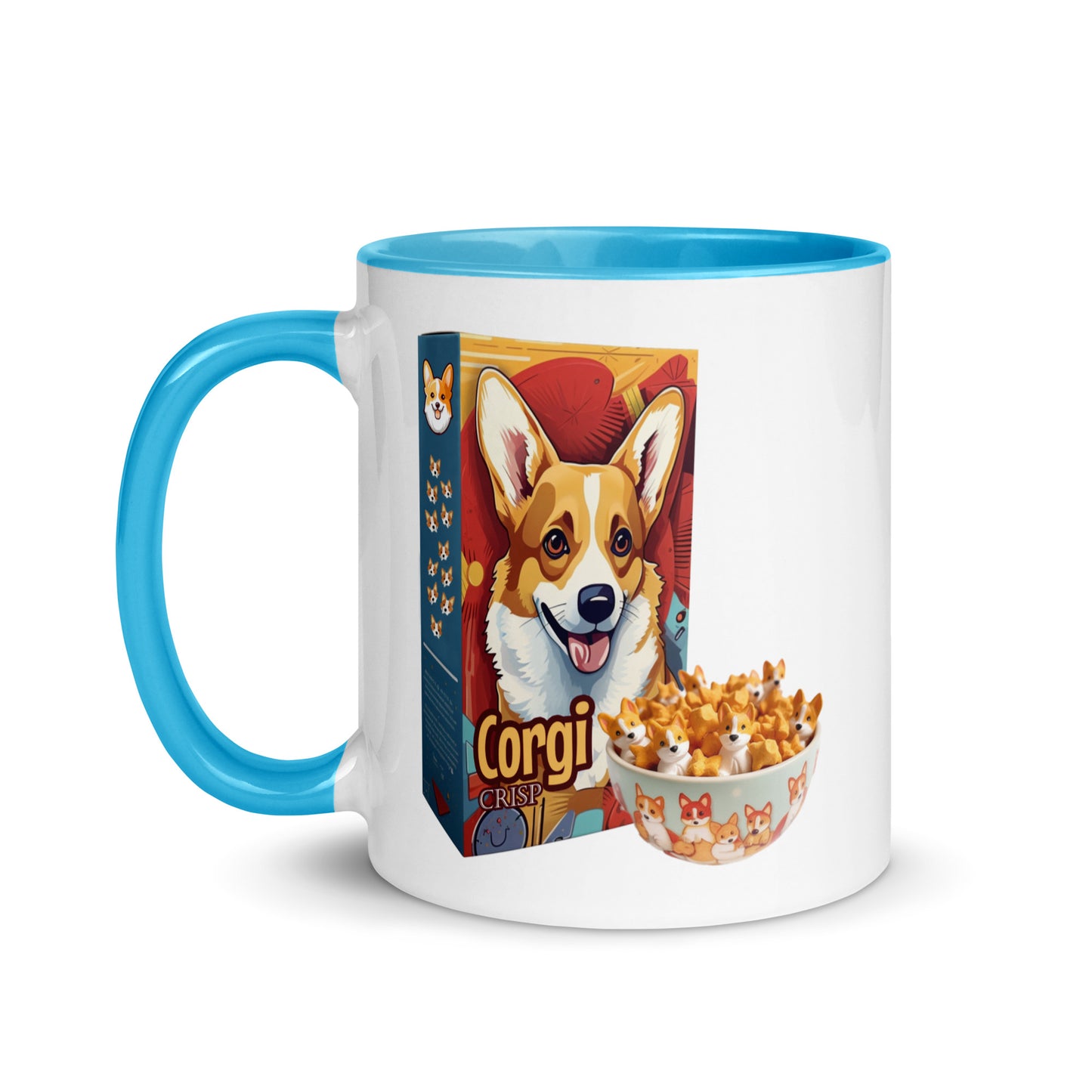 Corgi Crisp