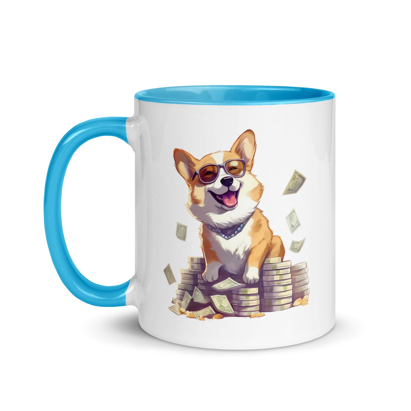 Cash Corgi