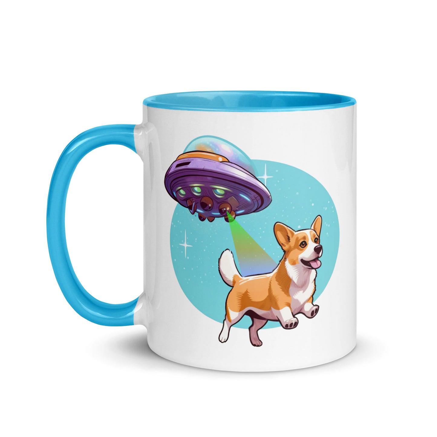 UFO Corgi