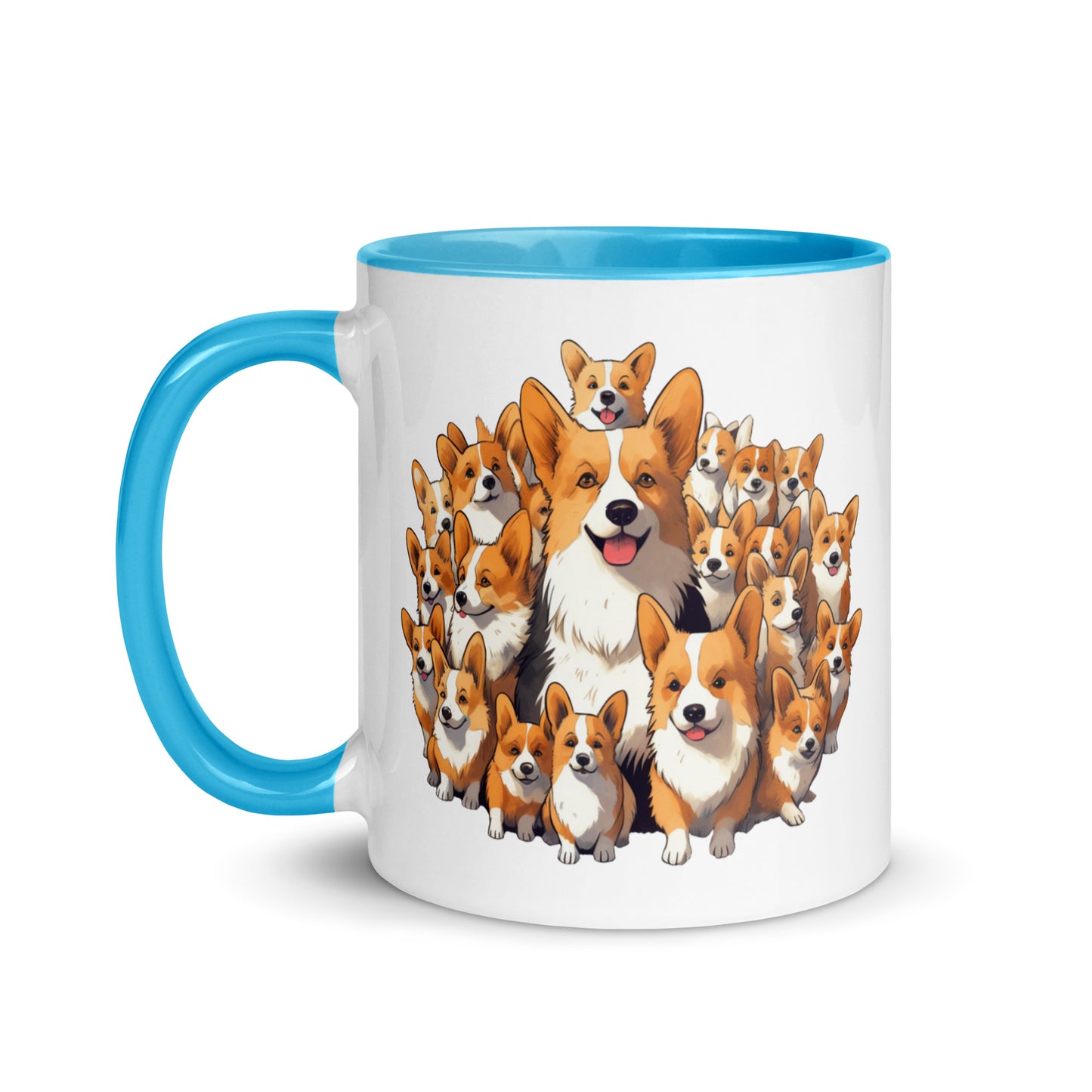 Corgi Herd