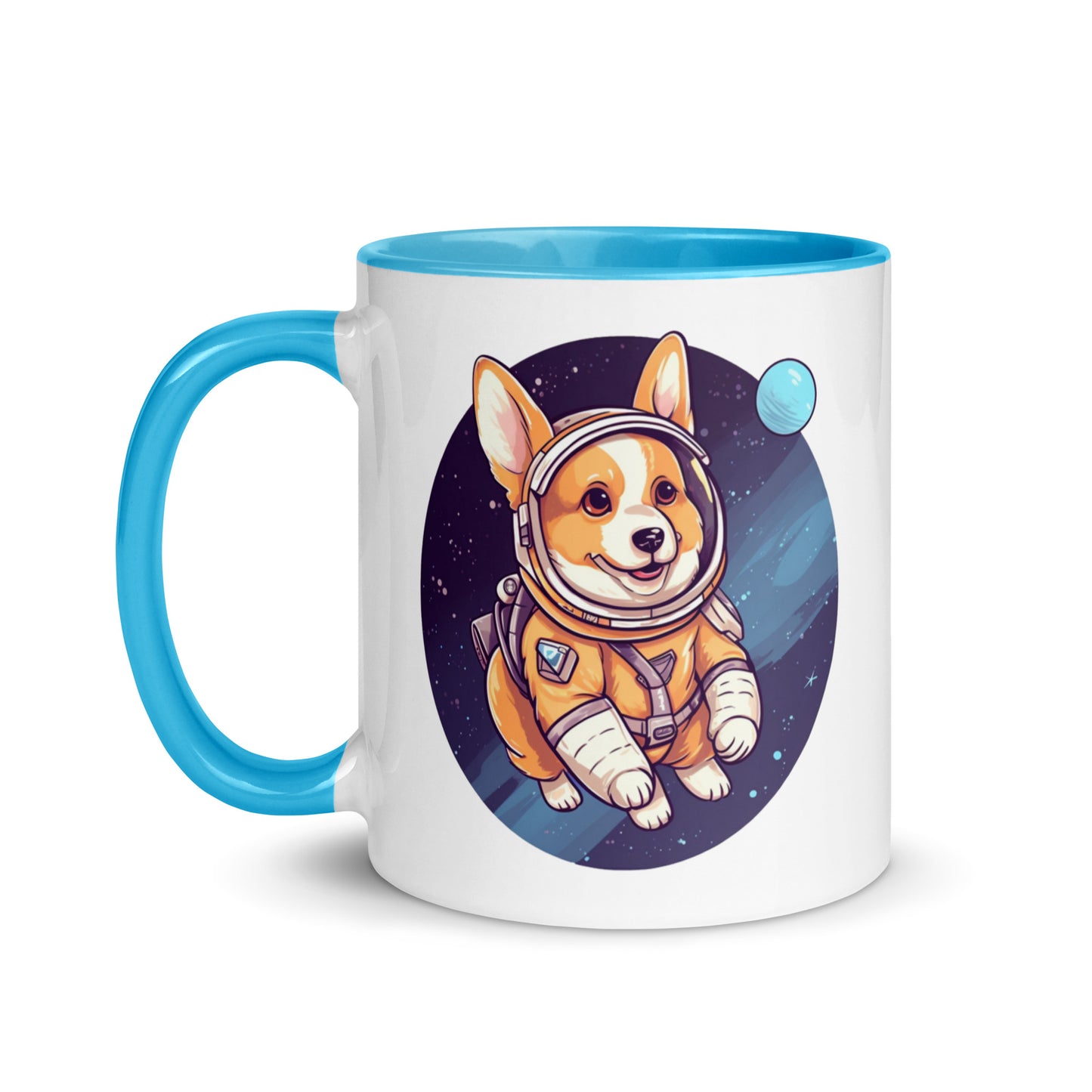 Space Corgi