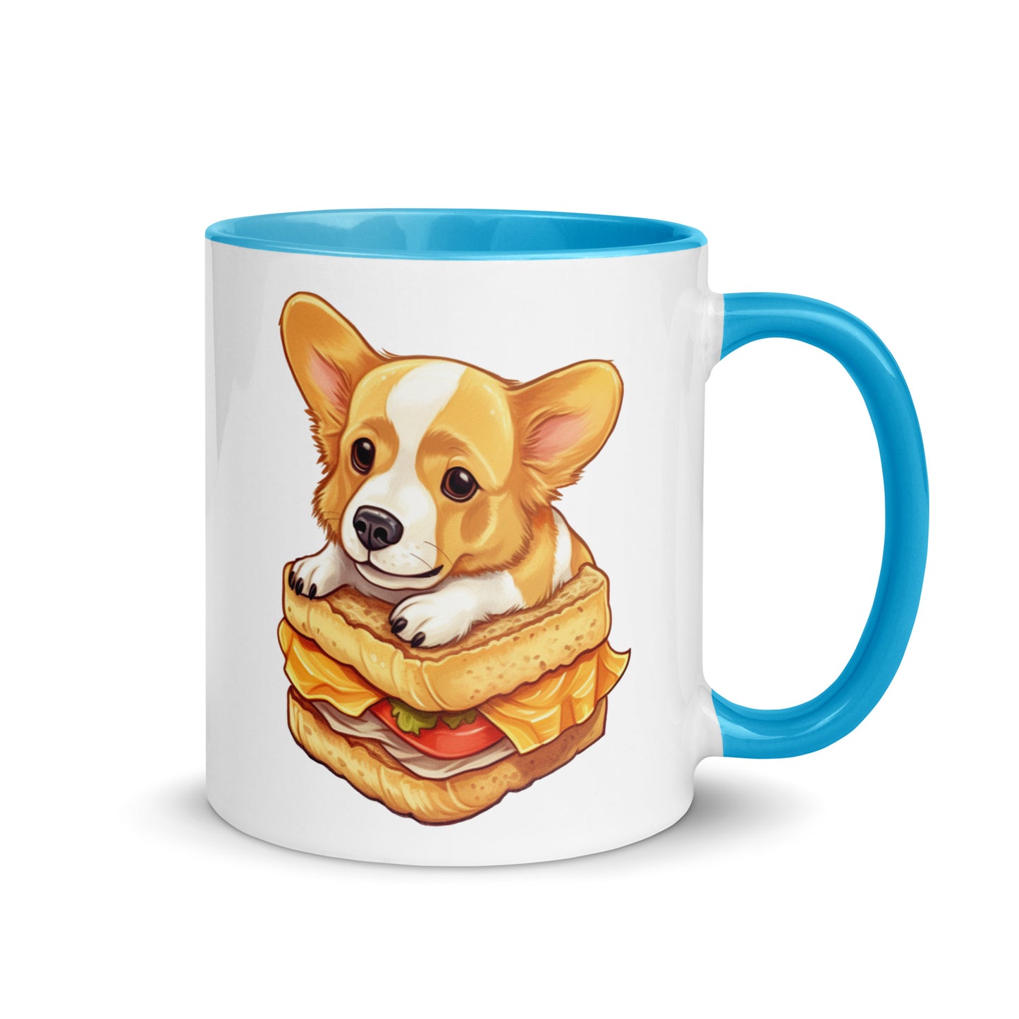 Sandwich Corgi