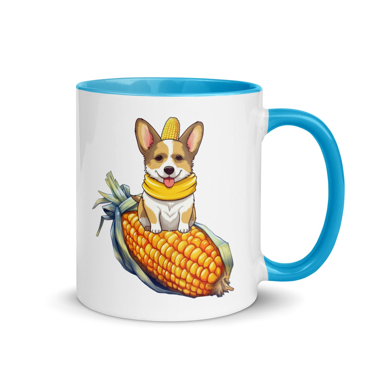 Corn Corgi