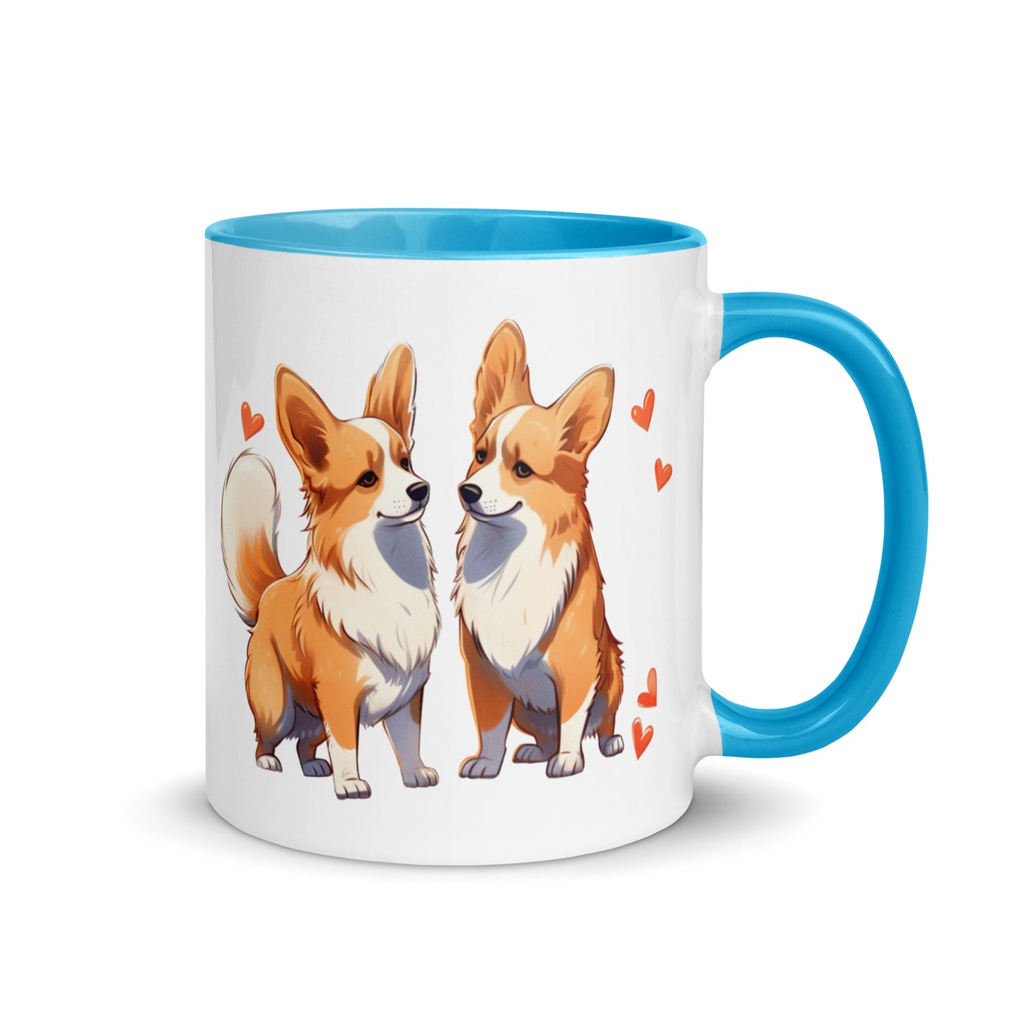 Love Corgis