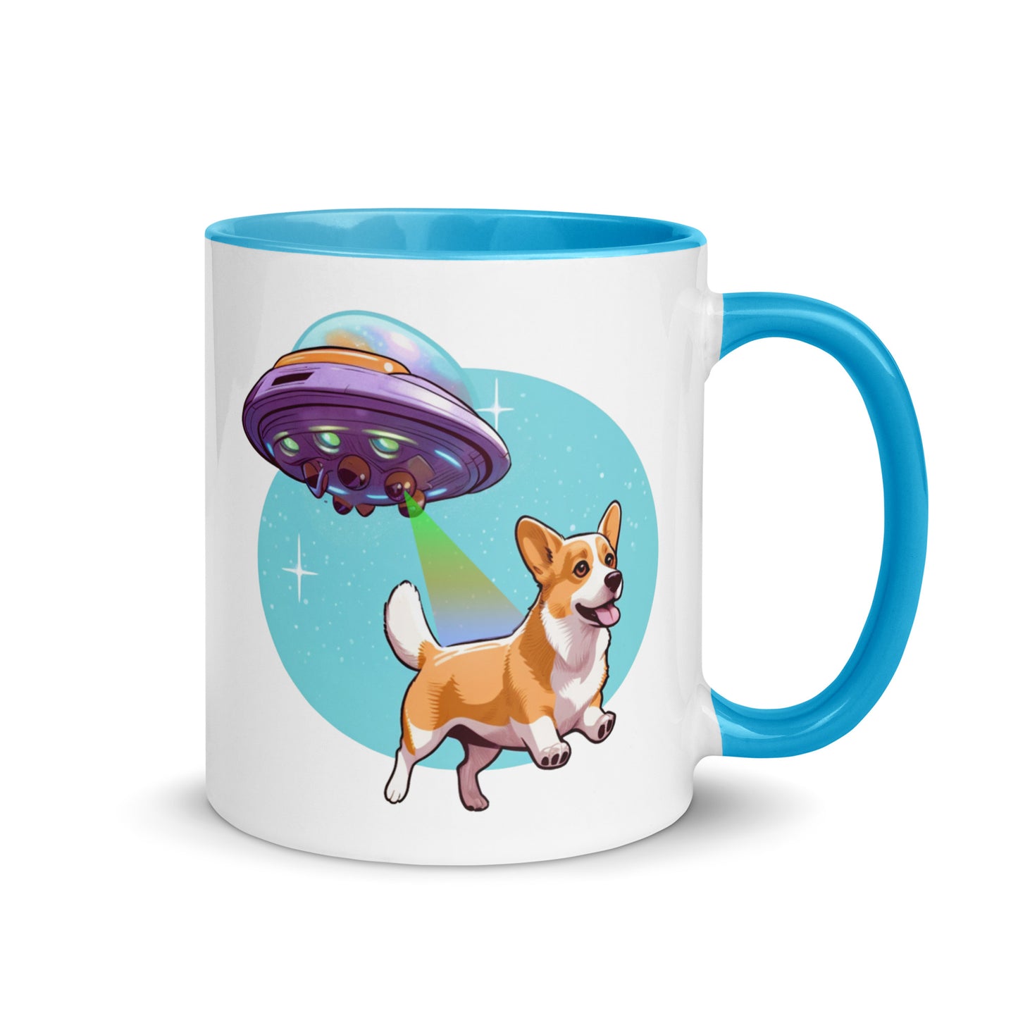 UFO Corgi