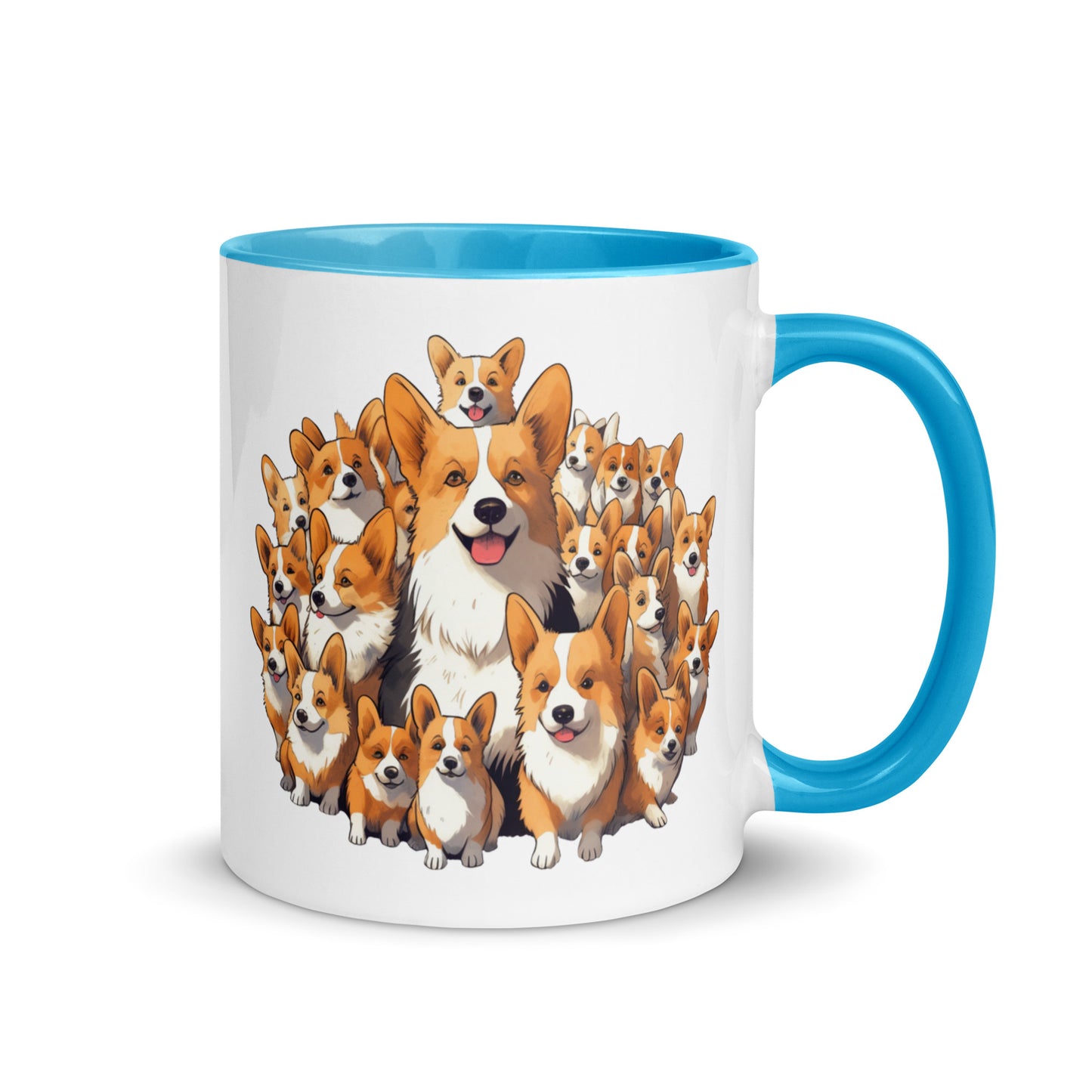 Corgi Herd