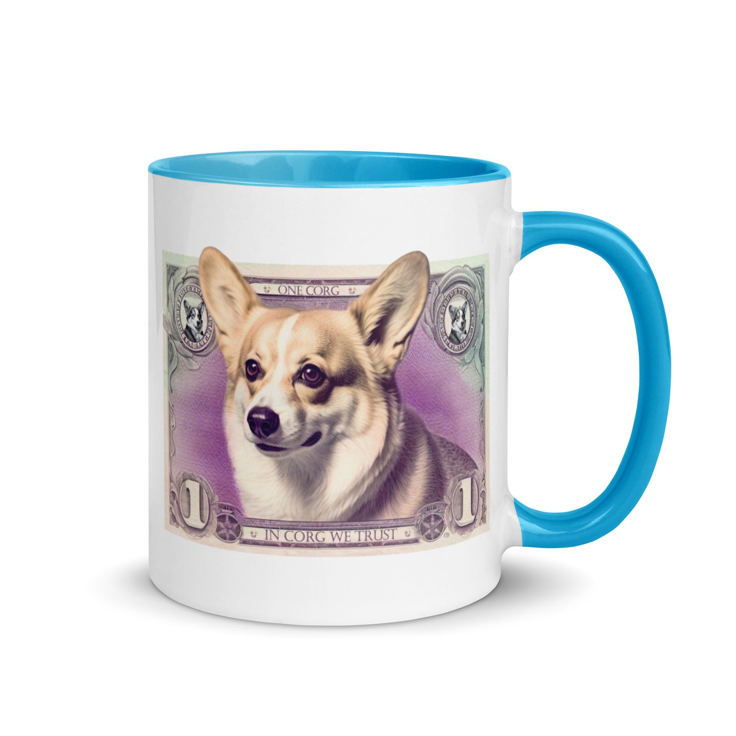 Corgi Money