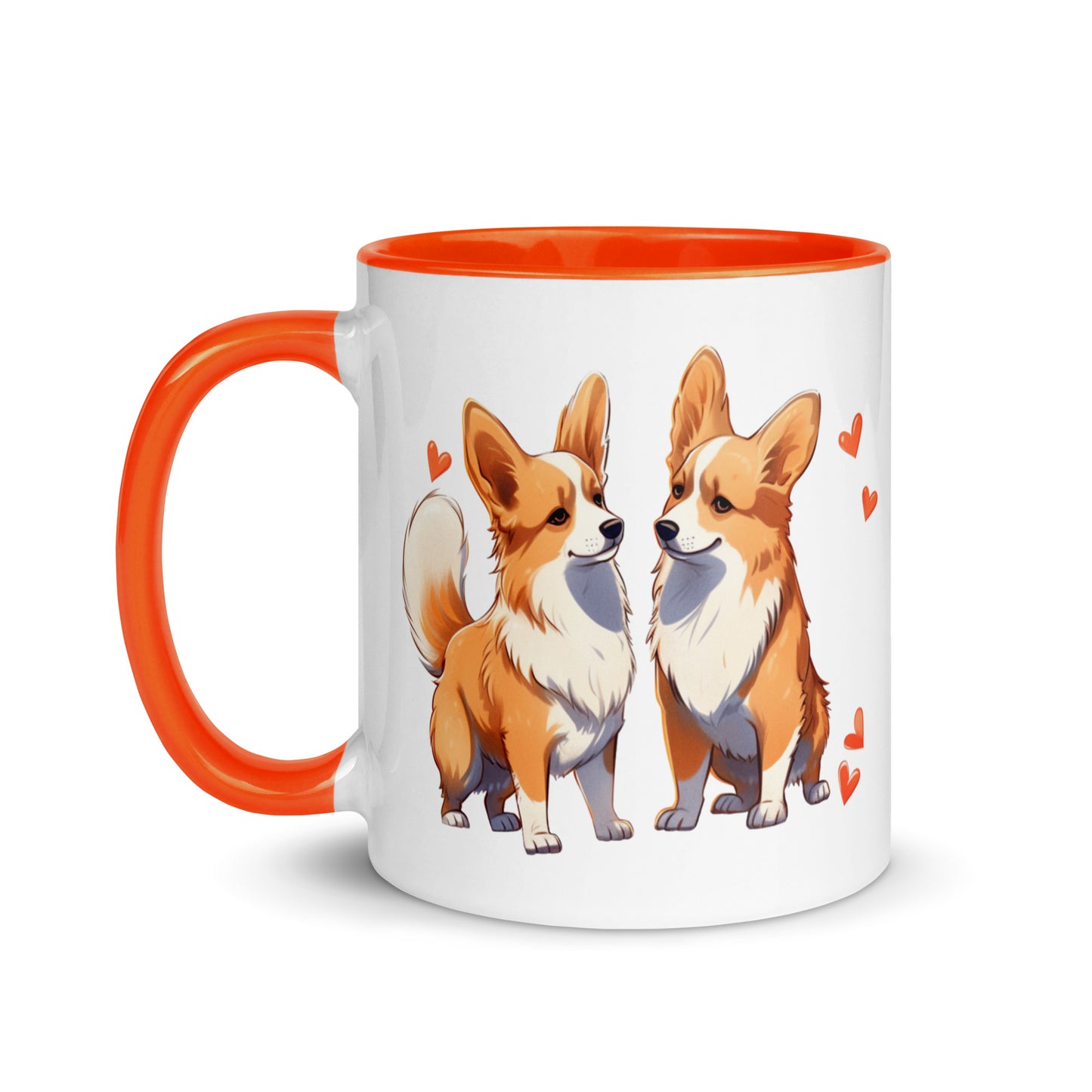 Love Corgis