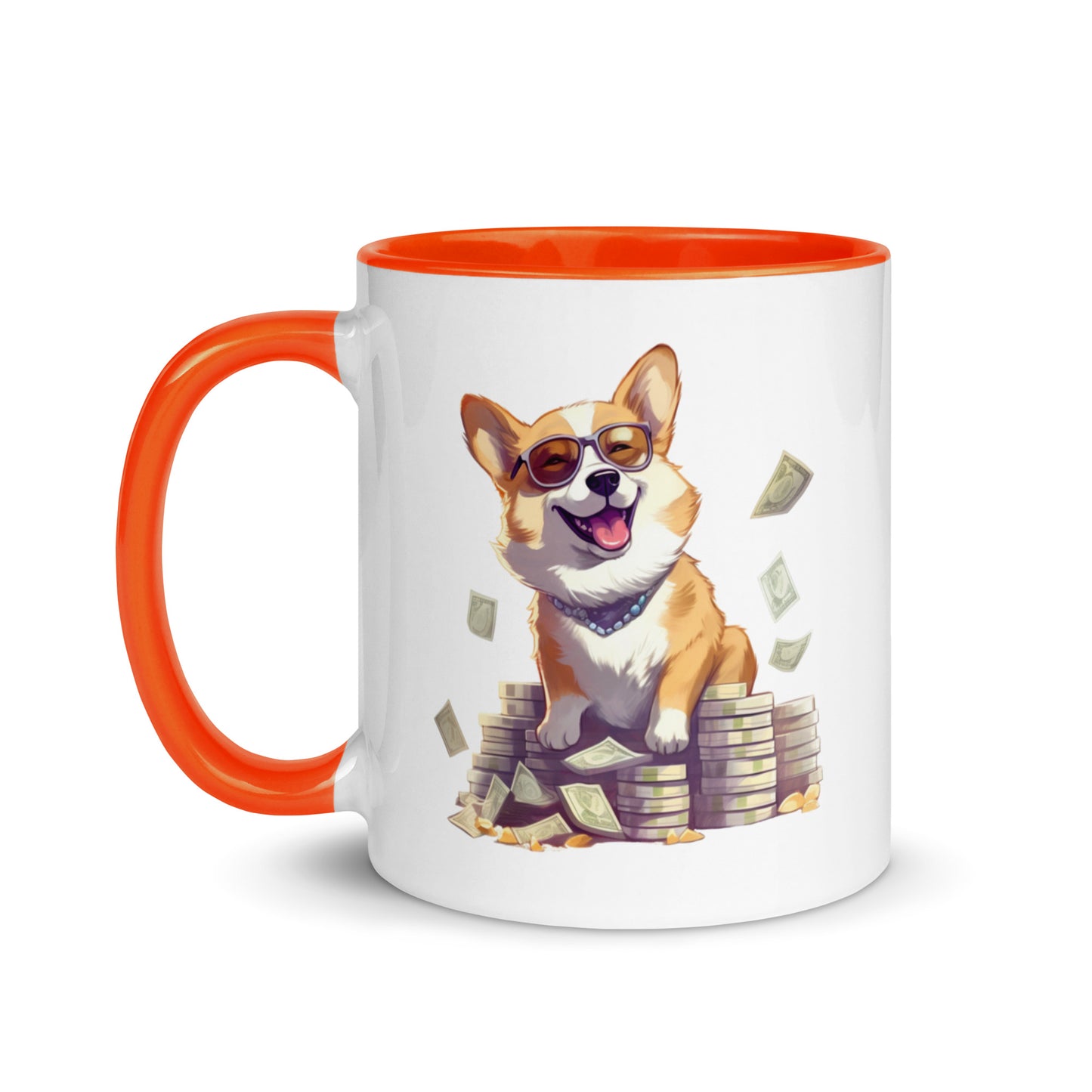 Cash Corgi