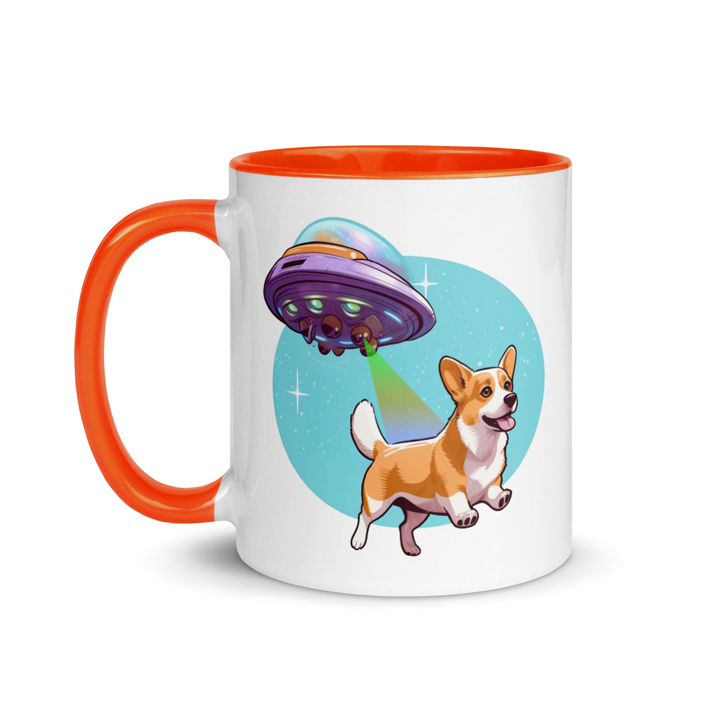 UFO Corgi