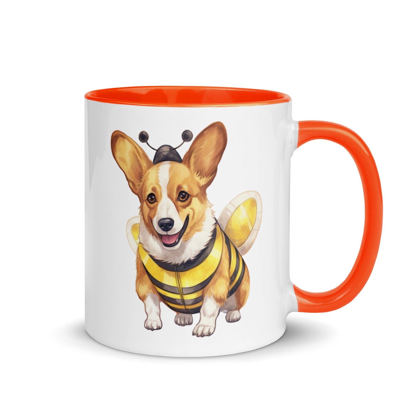 Bee Corgi