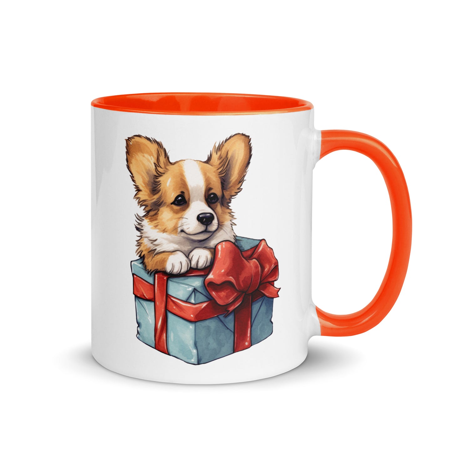 Gift Corgi