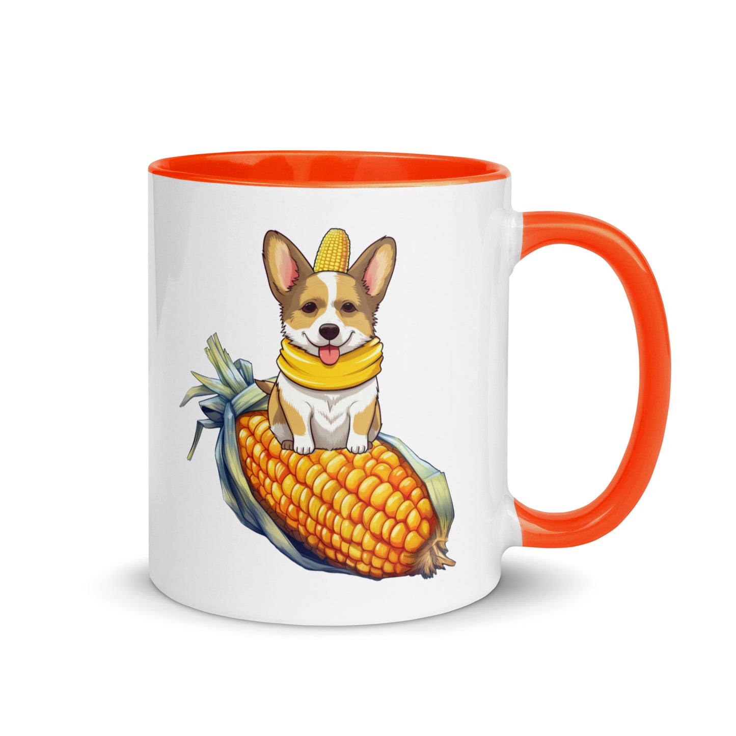 Corn Corgi