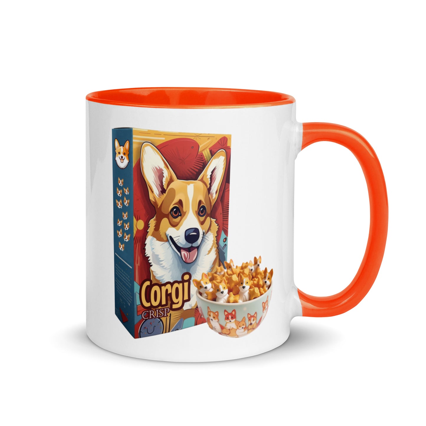 Corgi Crisp