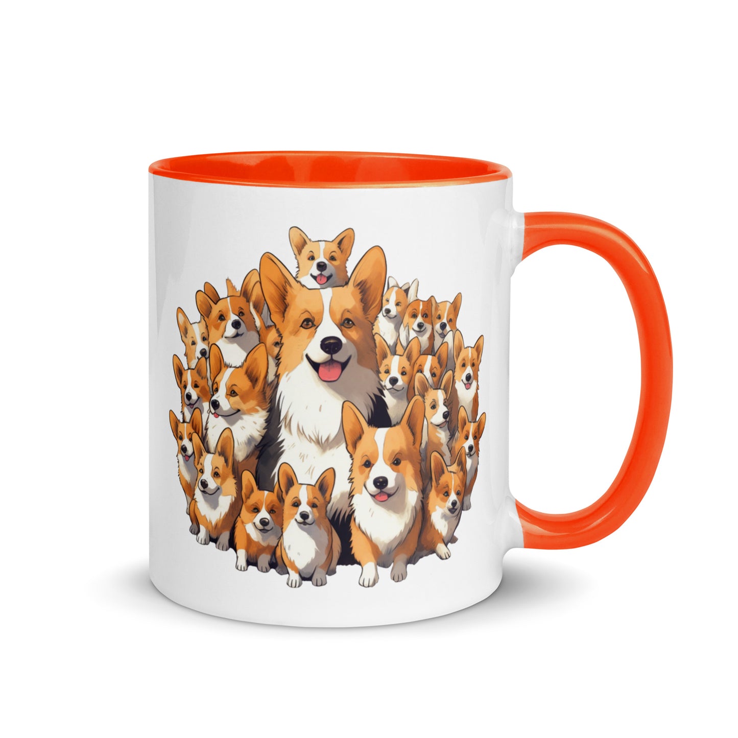 Corgi Herd