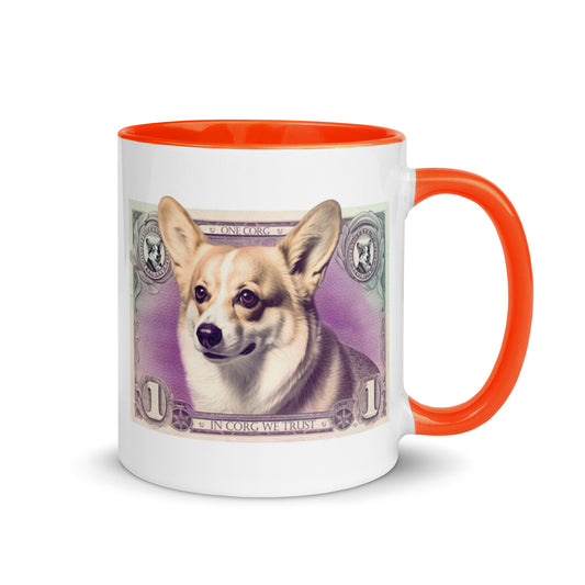 Corgi Money