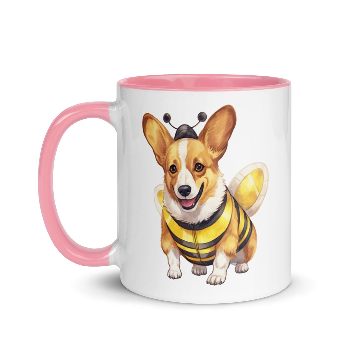 Bee Corgi