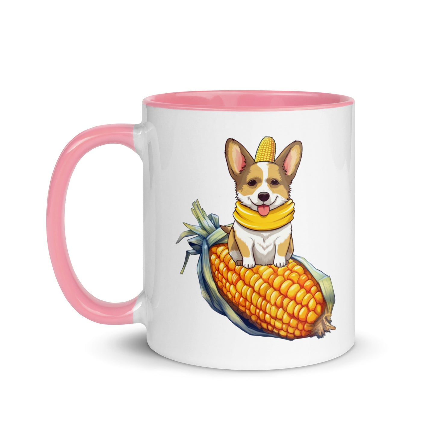 Corn Corgi