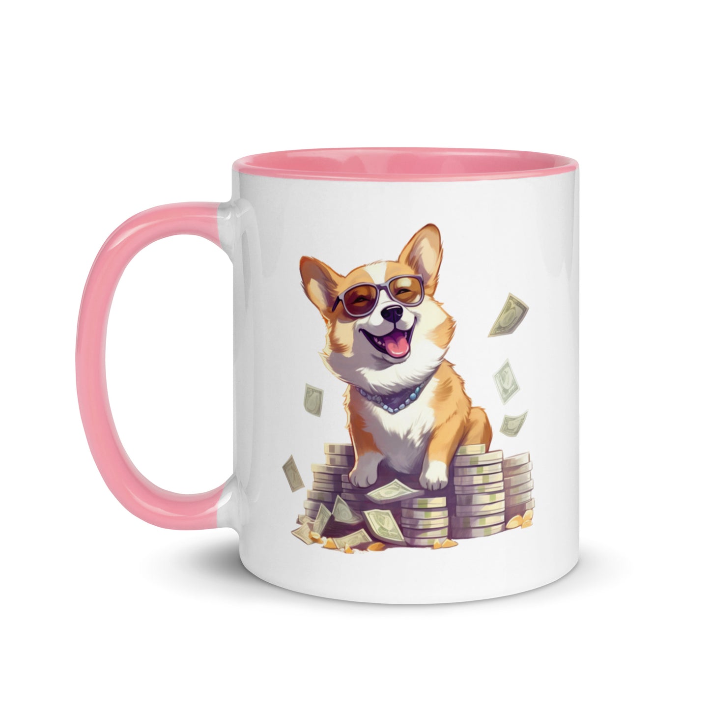 Cash Corgi