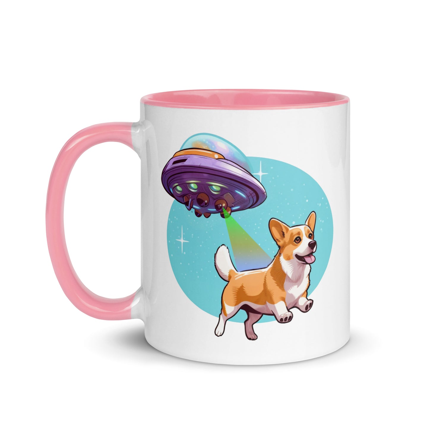 UFO Corgi