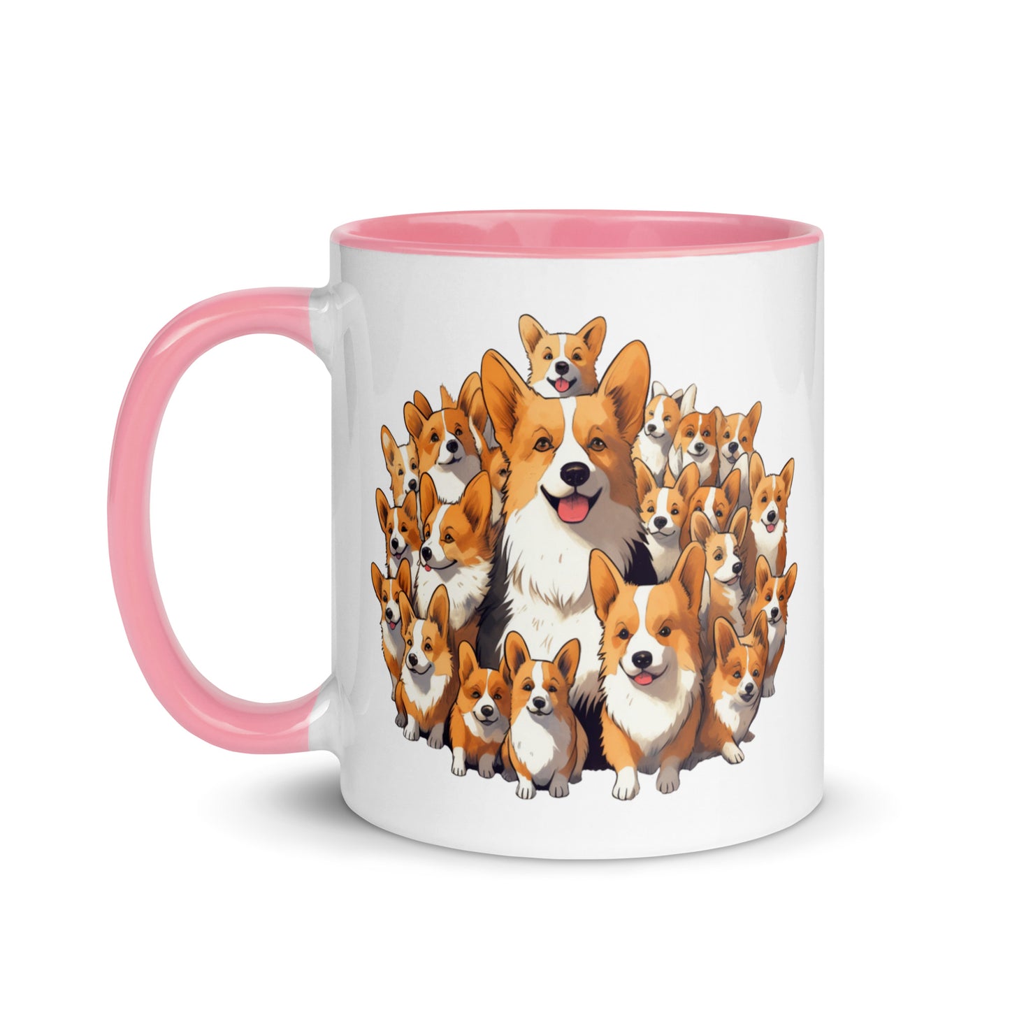 Corgi Herd