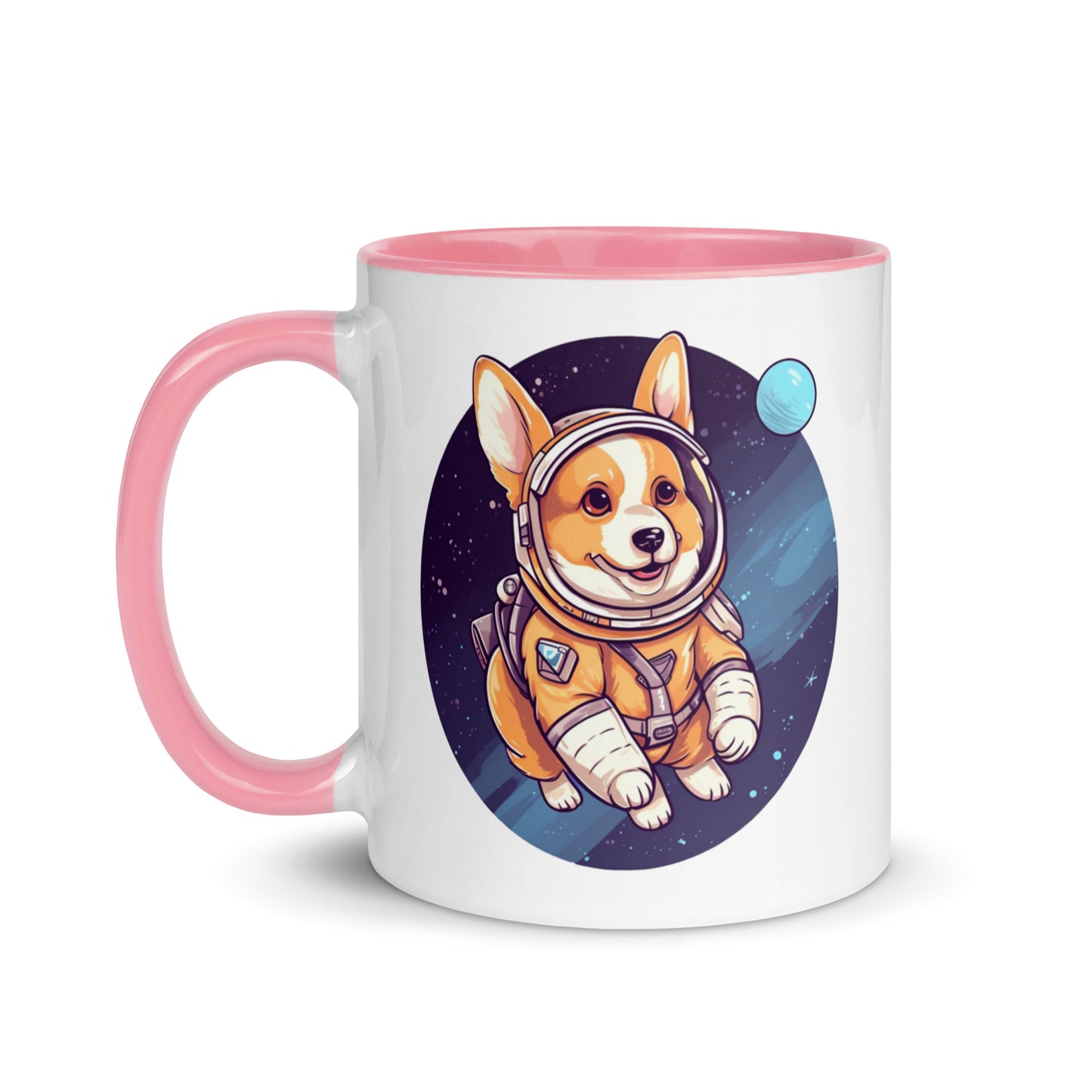 Space Corgi