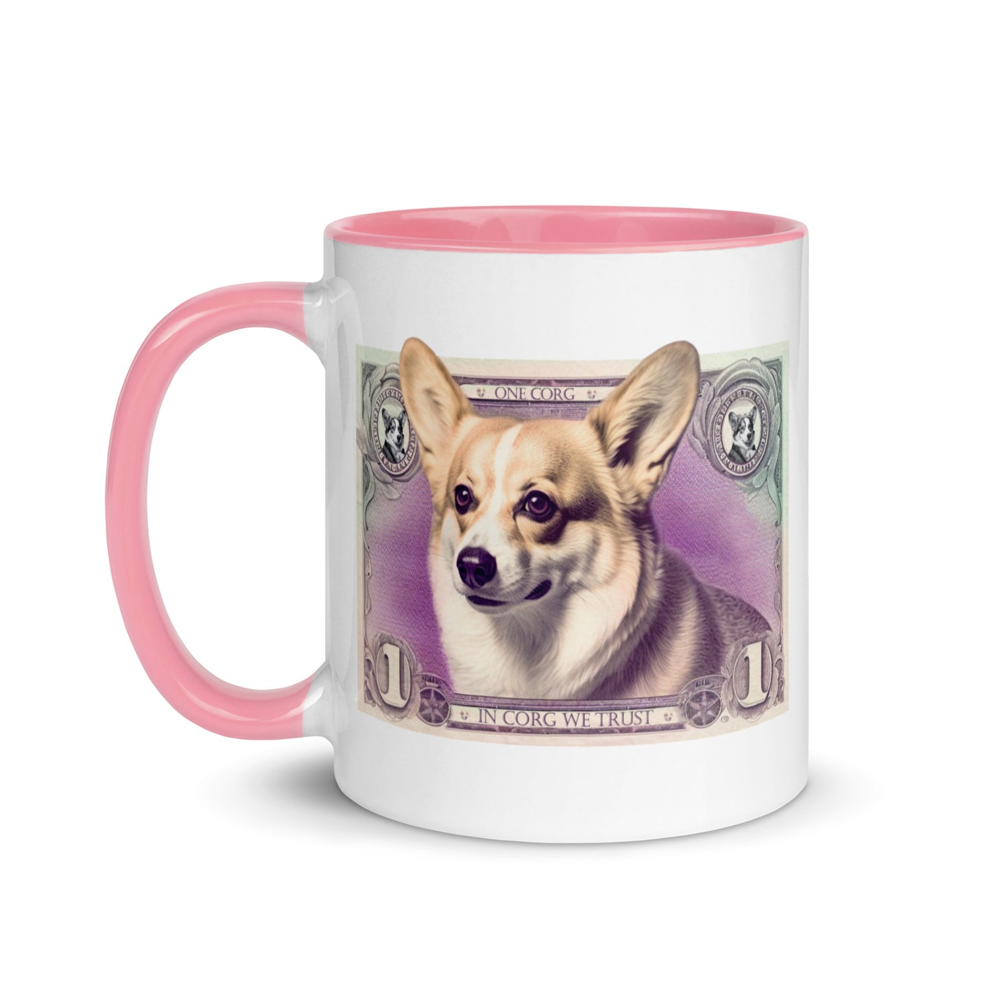 Corgi Money