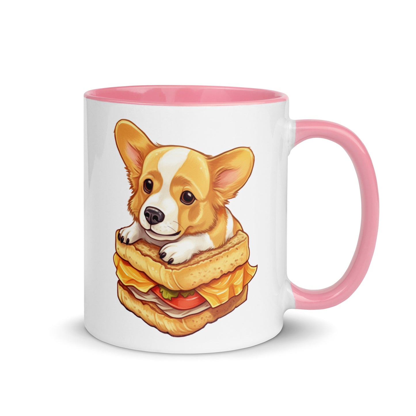 Sandwich Corgi