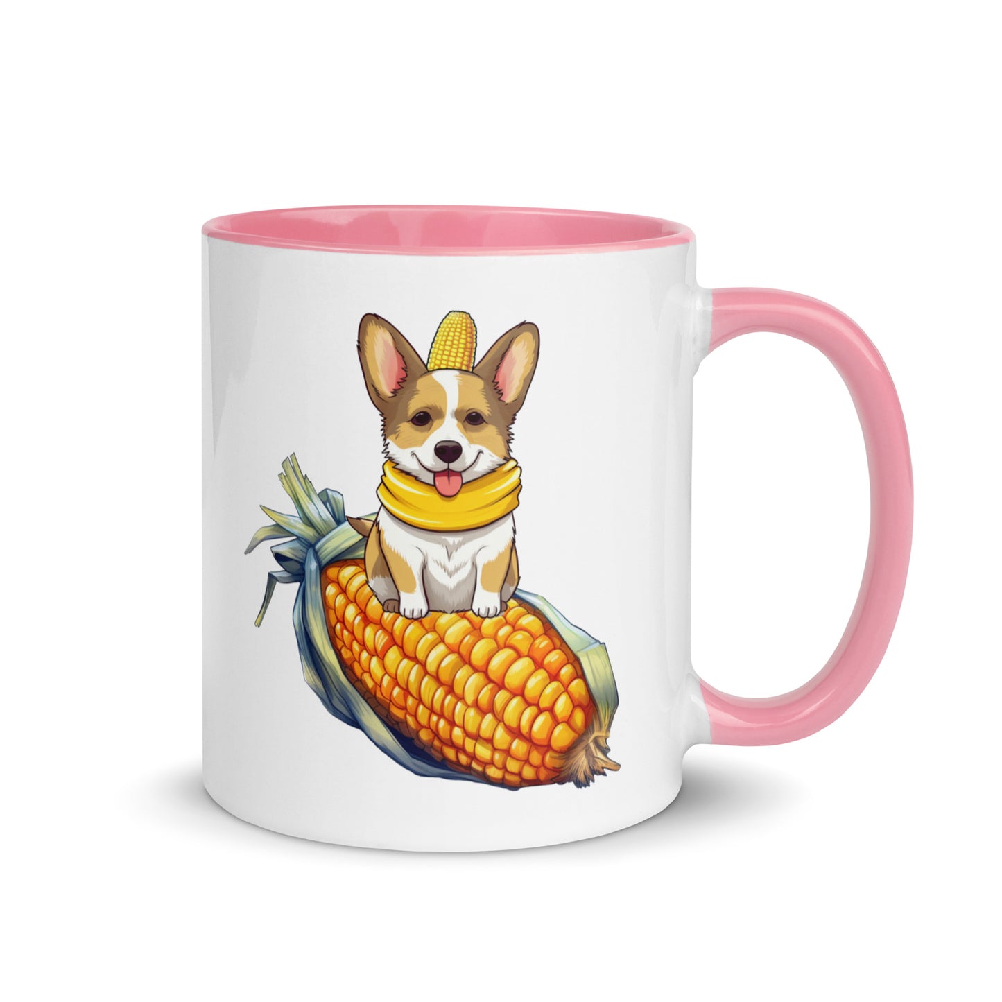 Corn Corgi