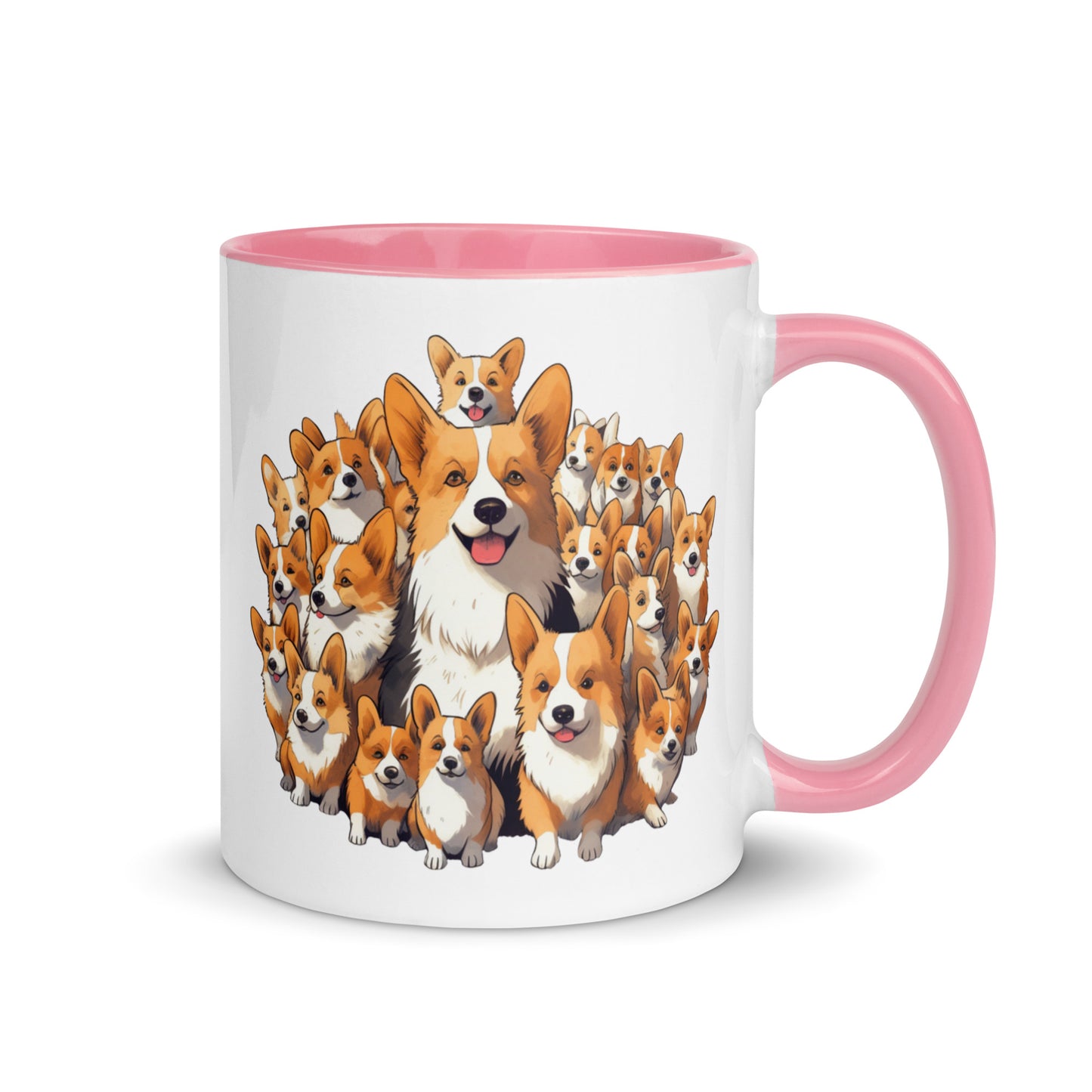 Corgi Herd