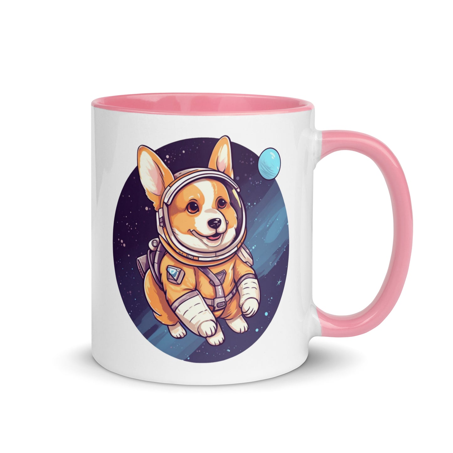 Space Corgi