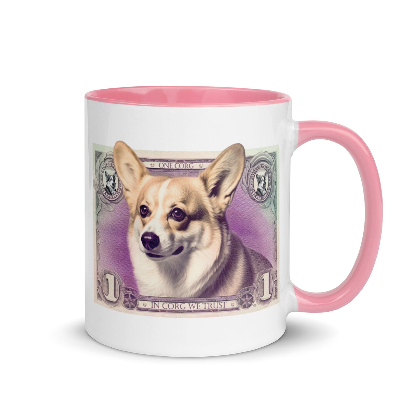 Corgi Money