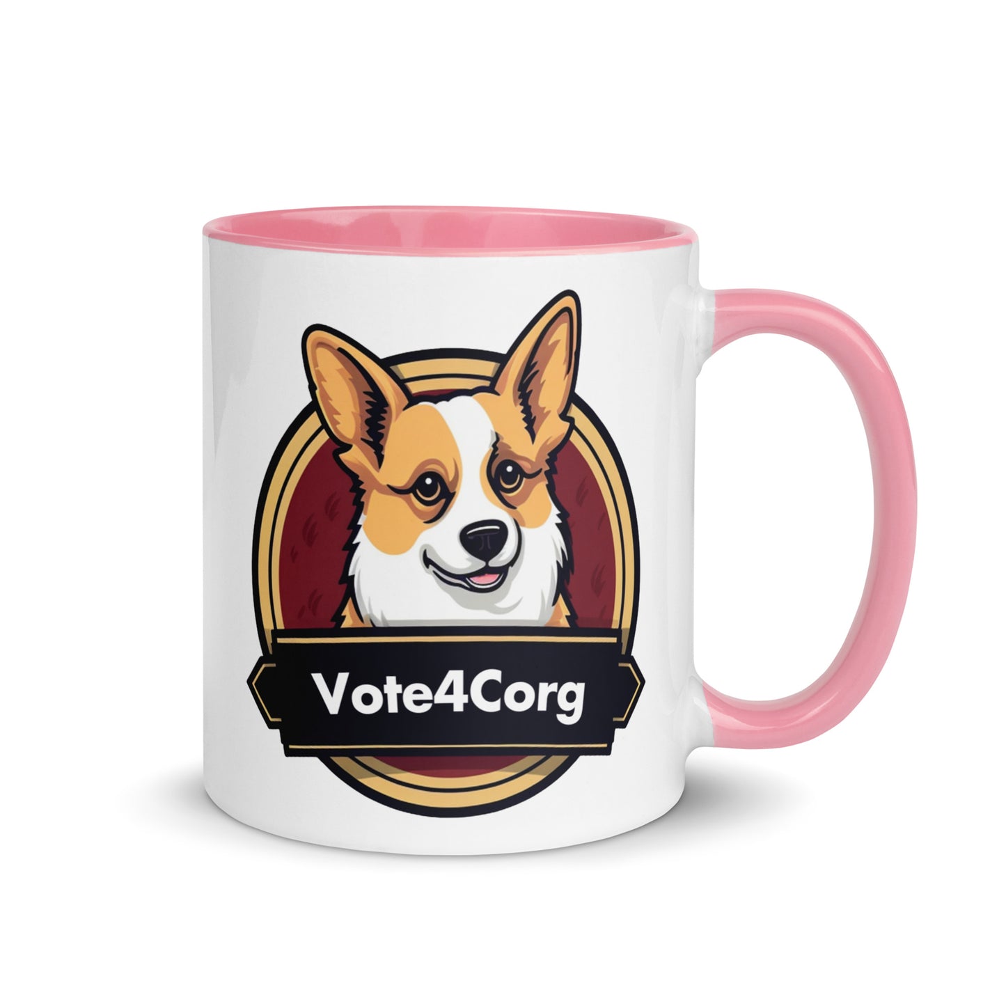 Vote4Corg