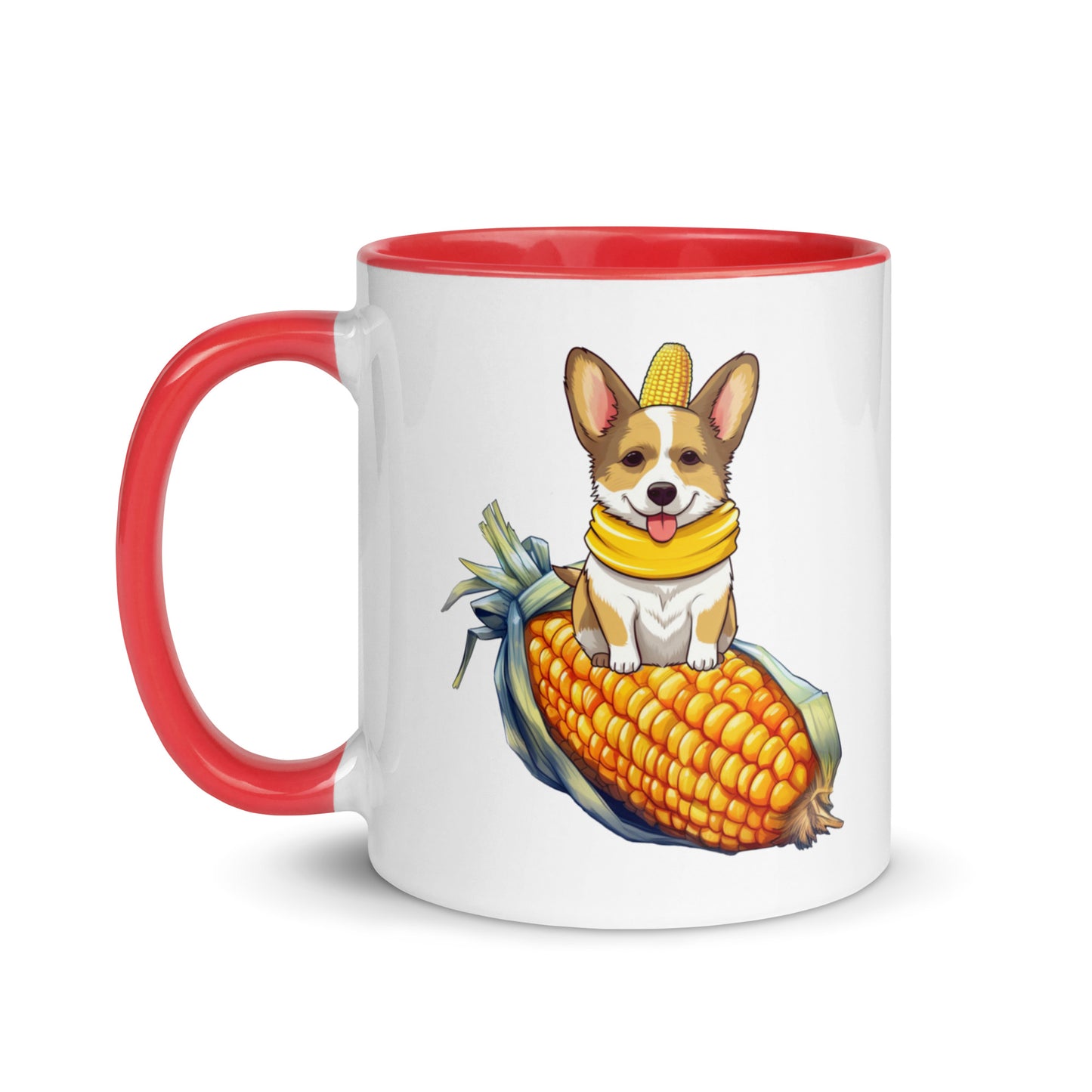 Corn Corgi