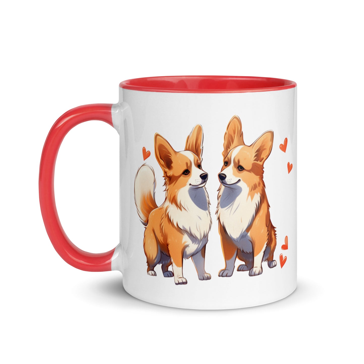 Love Corgis