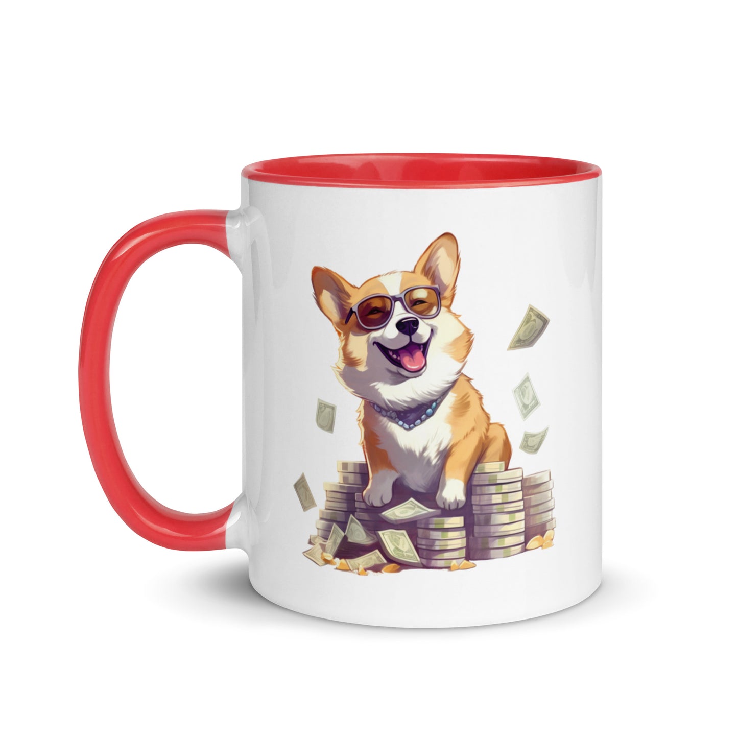 Cash Corgi